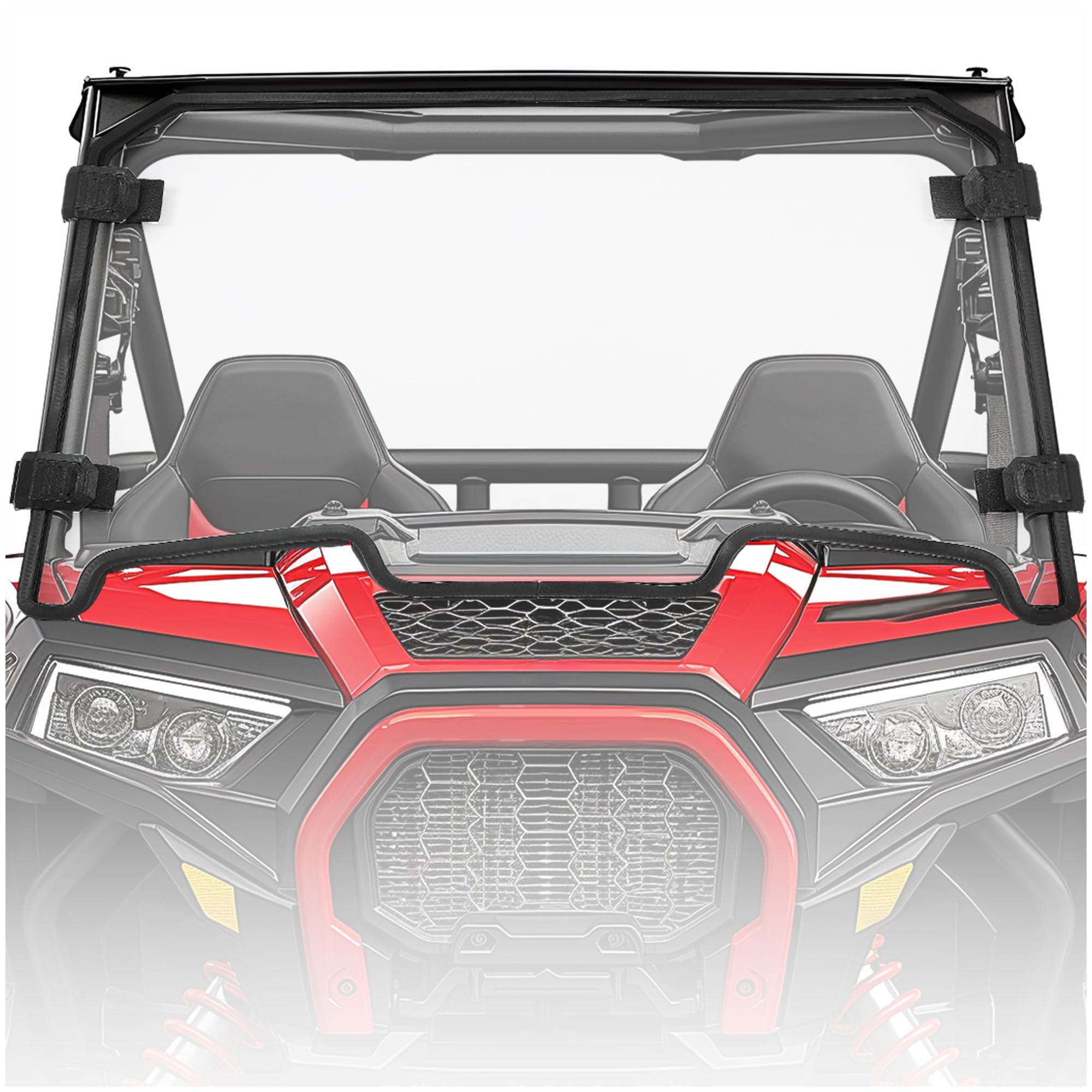 Amazon.com: ECOTRIC Full Windshield Compatible with 2019-2023